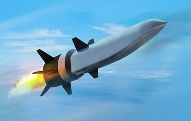 極超音速兵器（Hypersonic weapon）